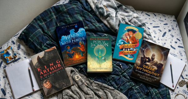 Eighth Grade Book Bundle One