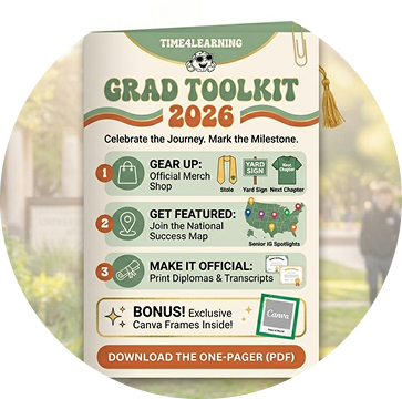Time4learning Graduation Graduation 2026 – Time4Learning