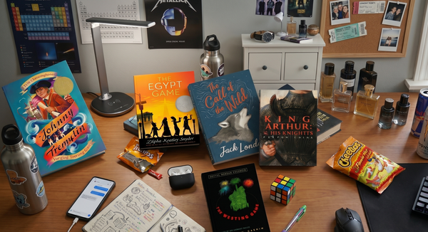 Eighth Grade Book Bundle Two