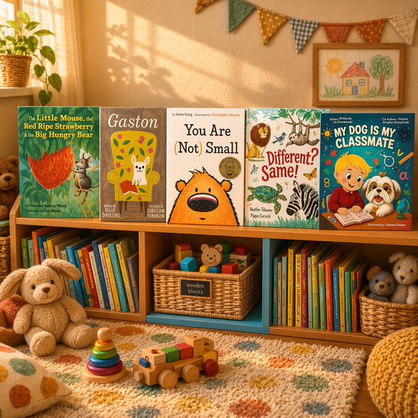 Kindergarten Book Bundle