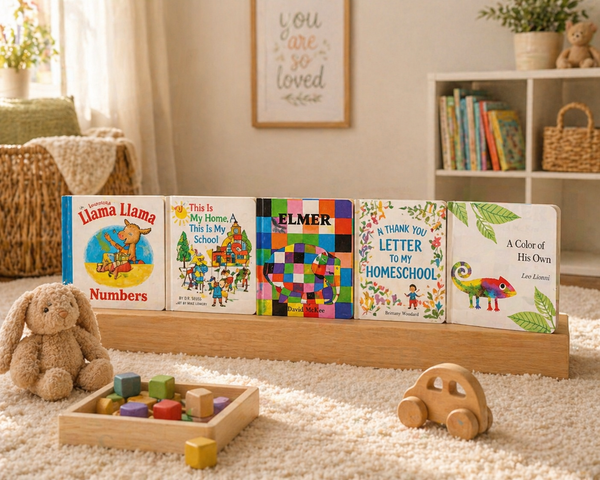 Preschool Book Bundle