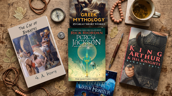Eighth Grade Book Bundle Two
