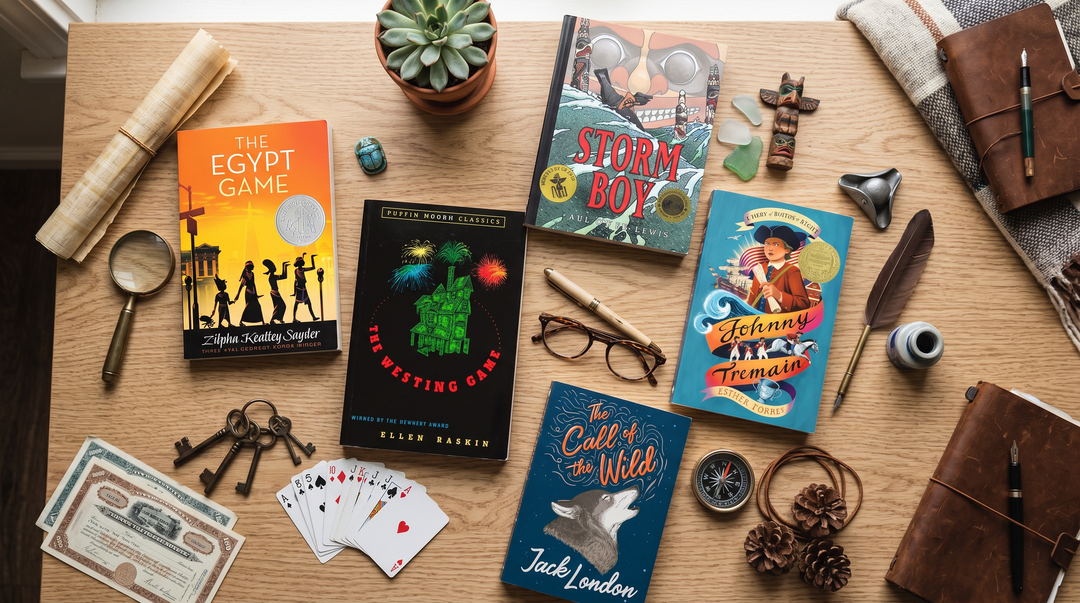 Eighth Grade Book Bundle Two