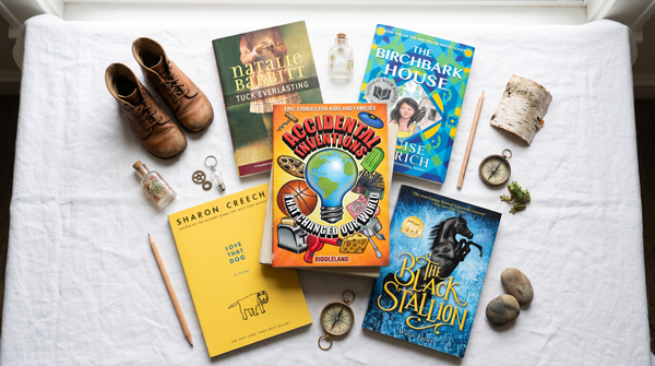 Fifth Grade Book Bundle