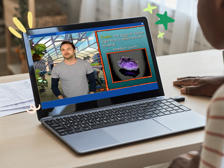 Seventh Grade Virtual School