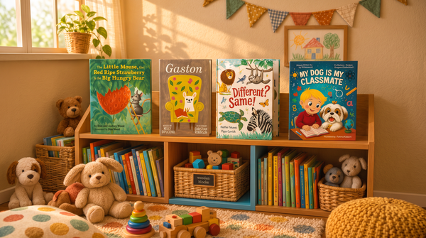 Kindergarten Book Bundle
