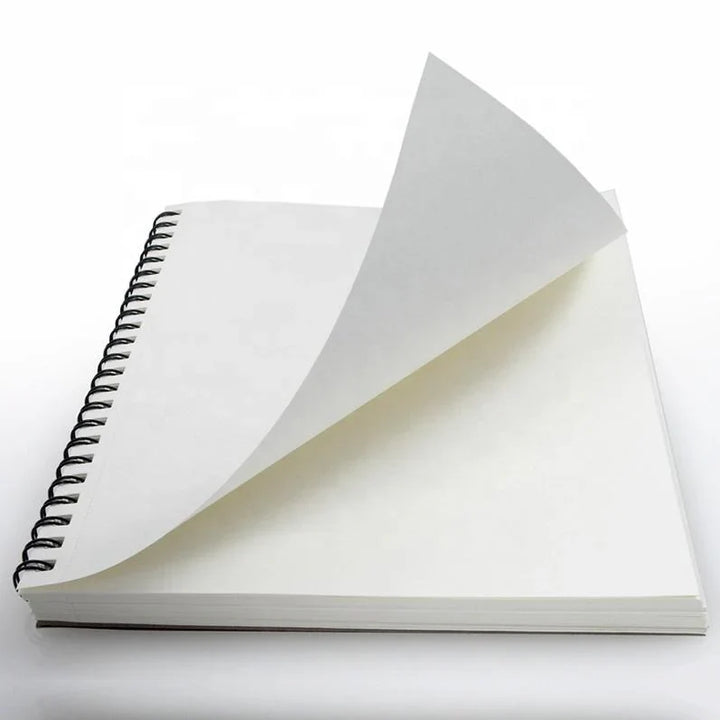 Sketch Pad - Side Spiral - 9” x 12” - 100 Sheets