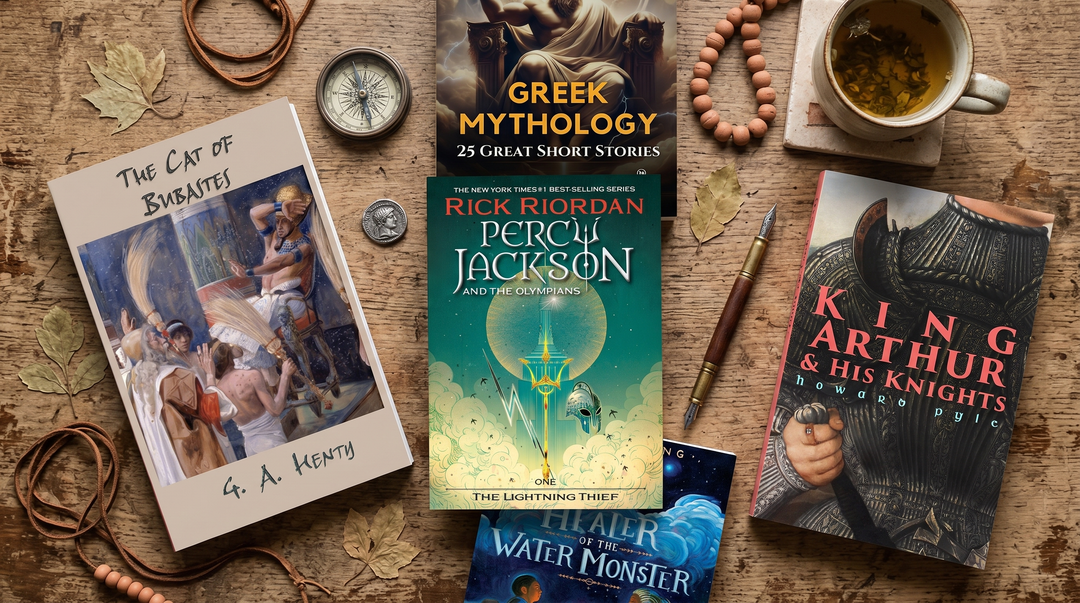 Eighth Grade Book Bundle One