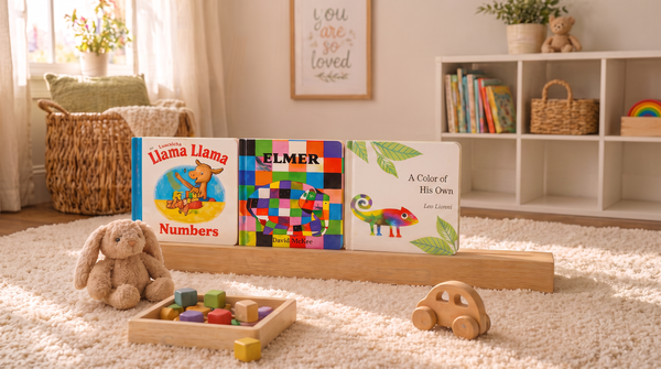 Preschool Book Bundle