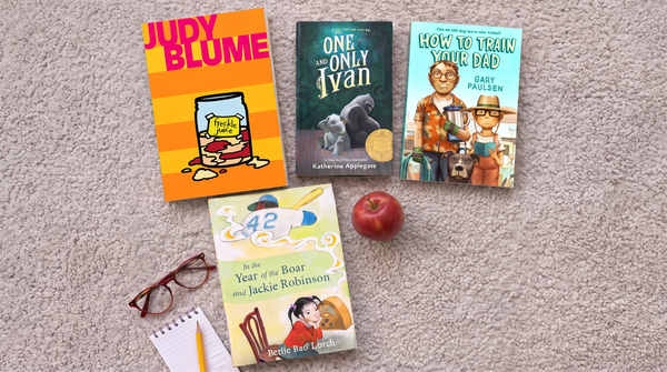 Fourth Grade Book Bundle