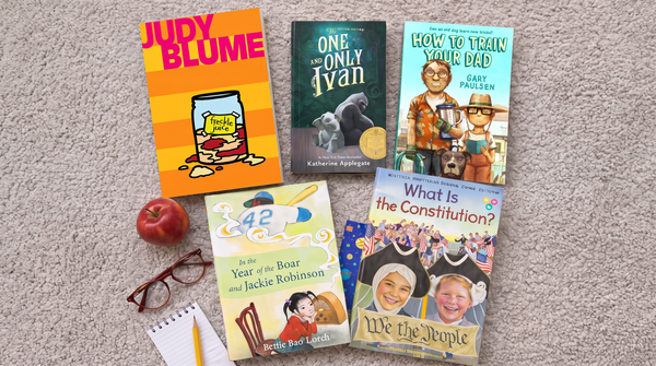 Fourth Grade Book Bundle