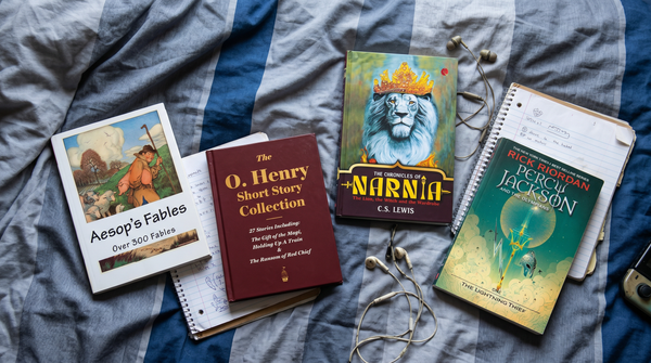 Sixth Grade Book Bundle One