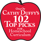 Cathy Duffy's 102 Top Picks