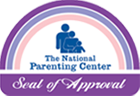 The National Parenting Center Seal of Approval